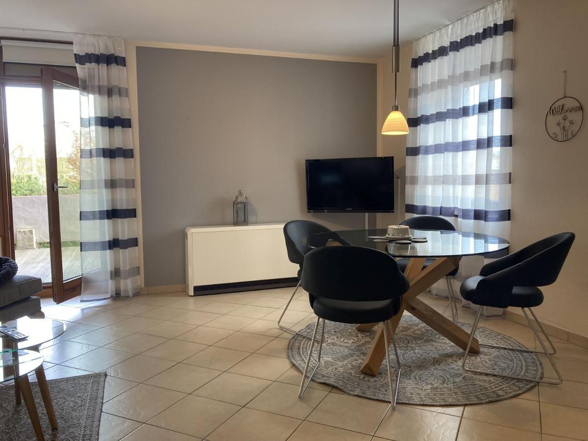 Lindenhof We 5 Apartman Dahme  Kültér fotó