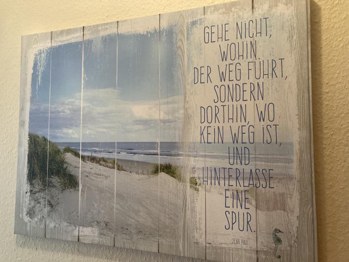 Lindenhof We 5 Apartman Dahme  Kültér fotó