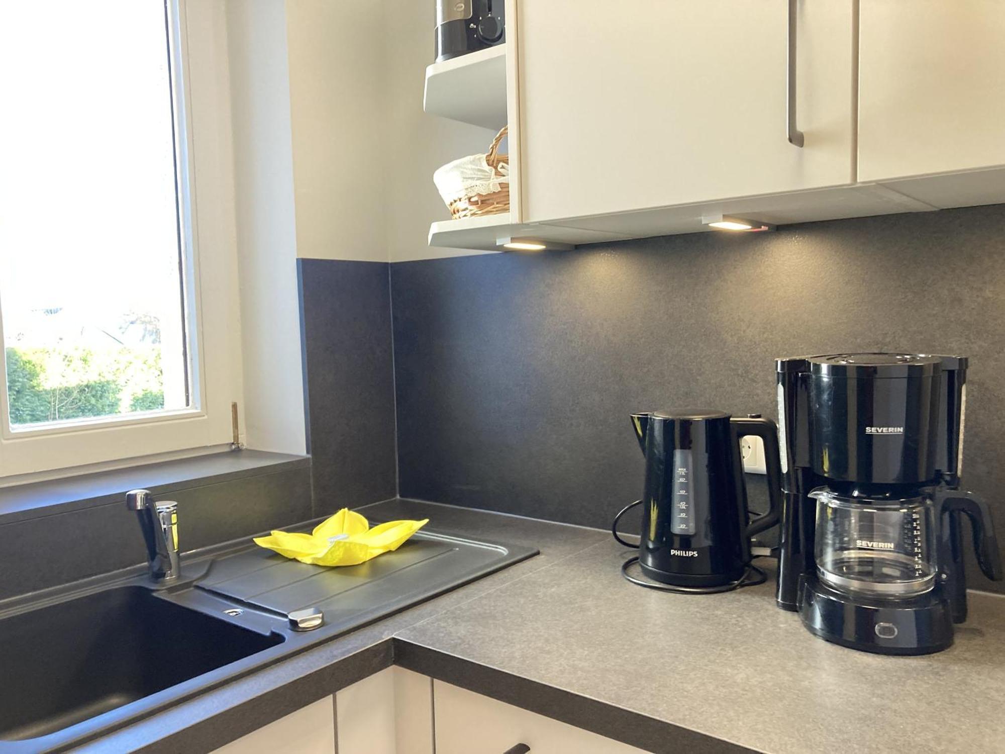 Lindenhof We 5 Apartman Dahme  Kültér fotó