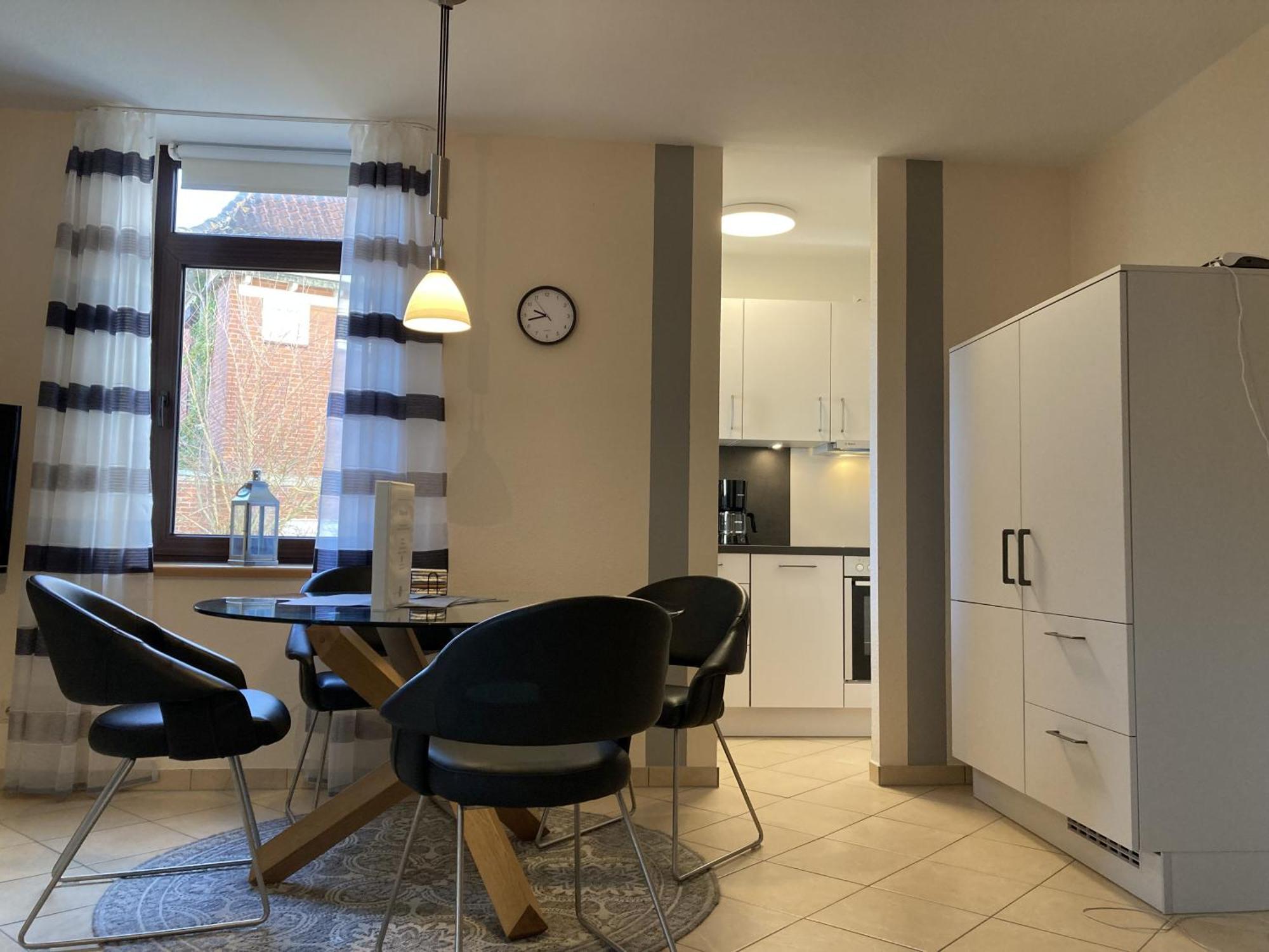 Lindenhof We 5 Apartman Dahme  Kültér fotó